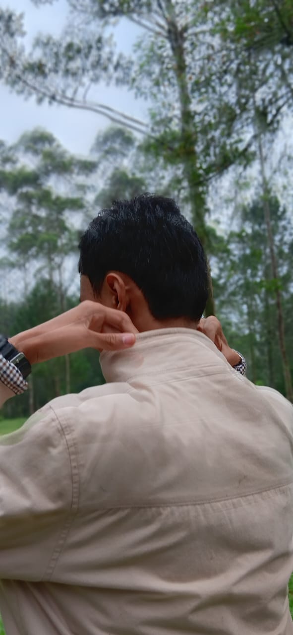 Arung outdoors